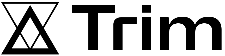 Trim Logo