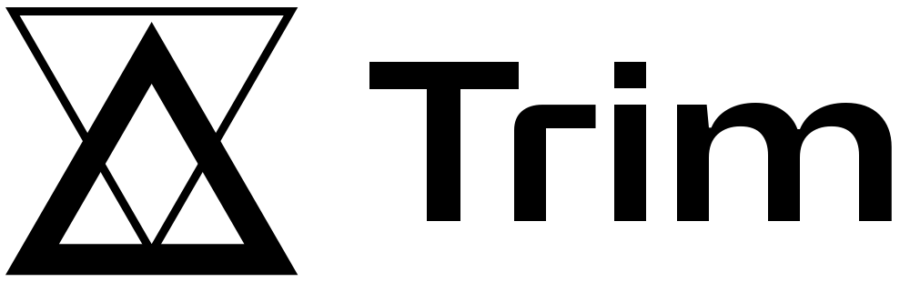 Trim Logo